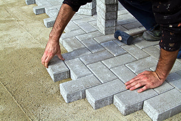 Best Affordable Driveway Pavers  in Galax, VA